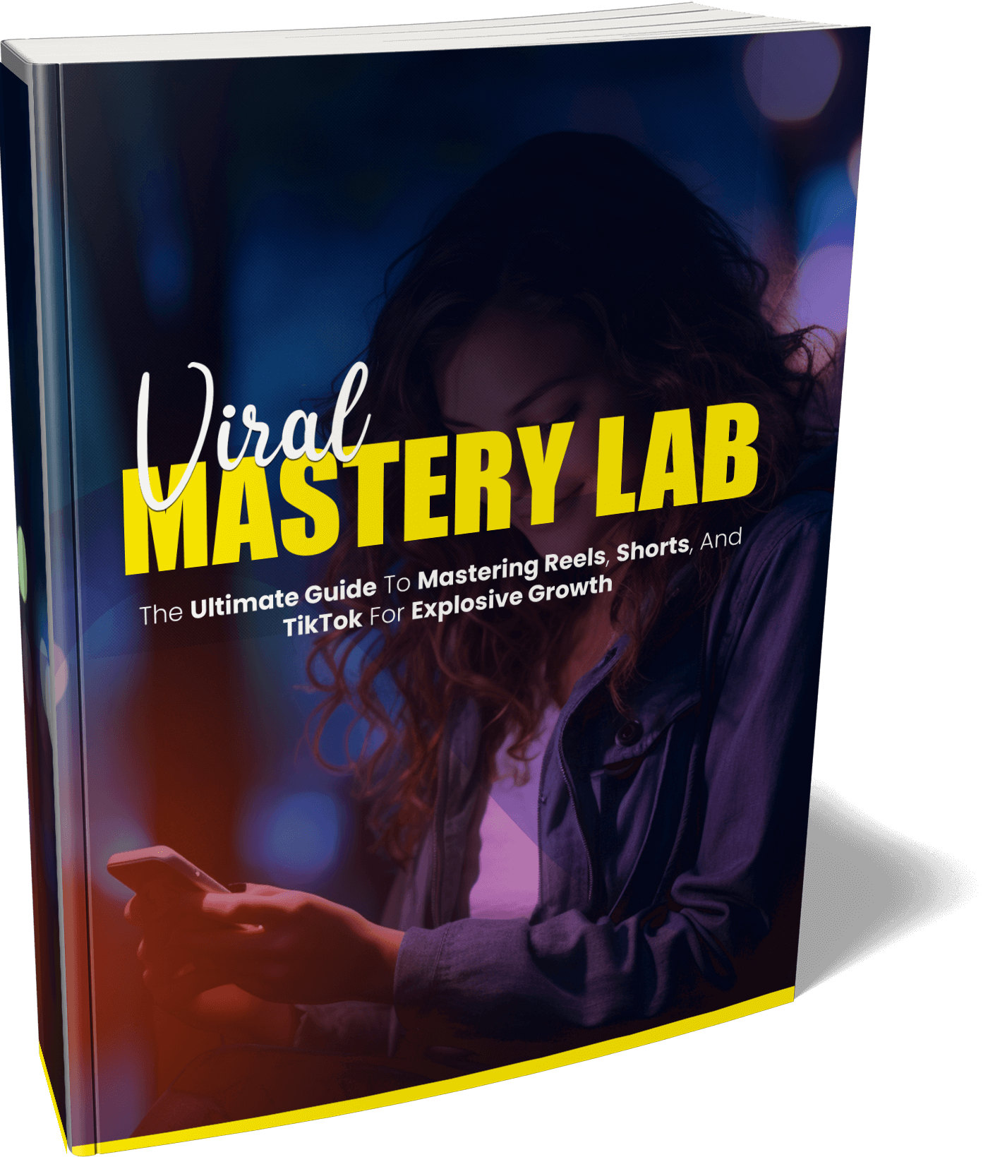 Viral Mastery Lab
 